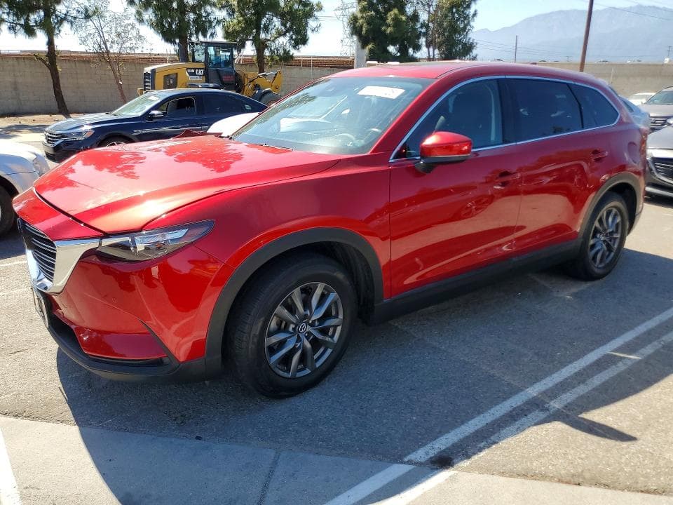 2021 Mazda CX-9 Touring
