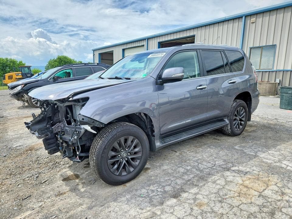 2023 Lexus GX 460