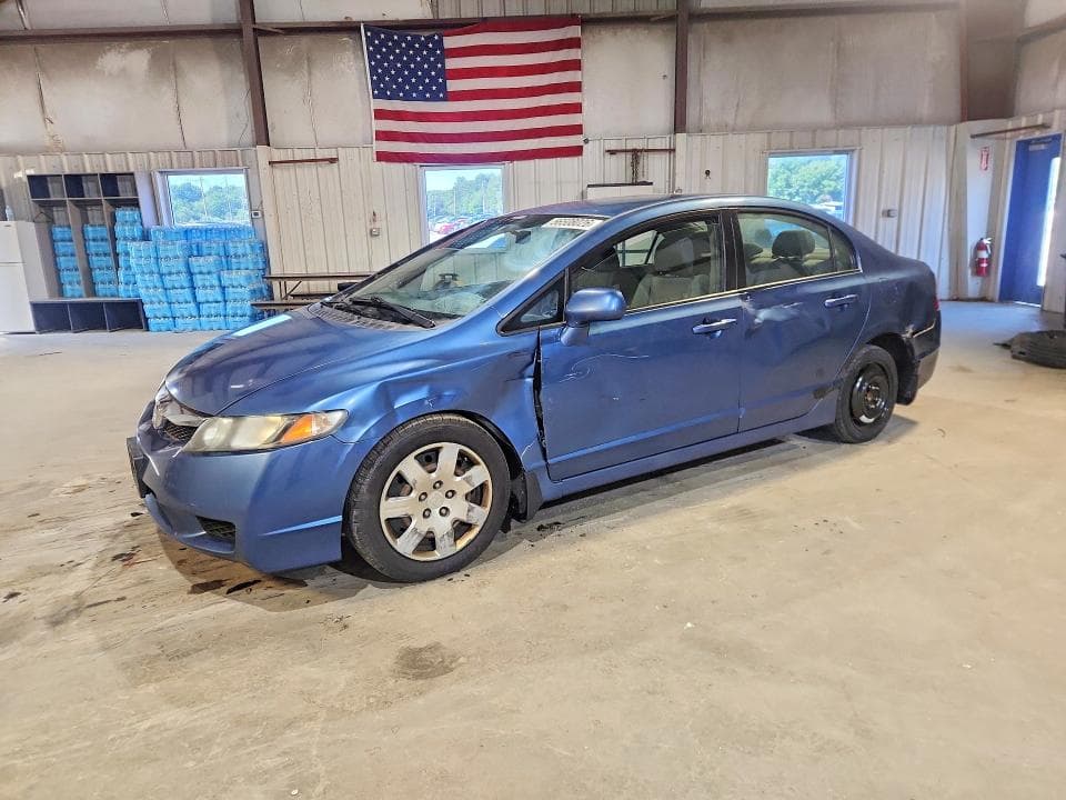 2011 Honda Civic LX