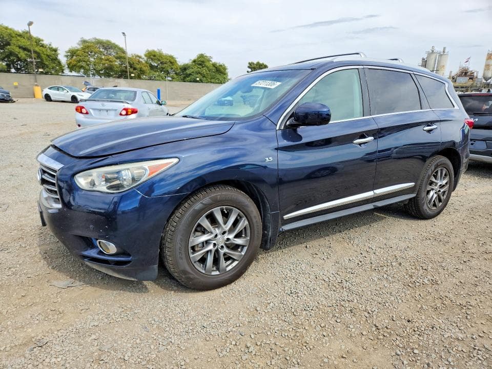 2015 Infiniti QX60 Base