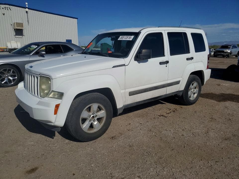 2011 Jeep Liberty Sport