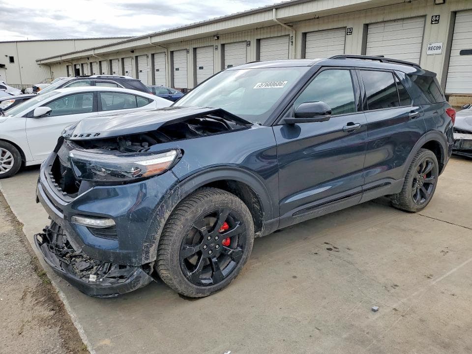 2023 Ford Explorer ST