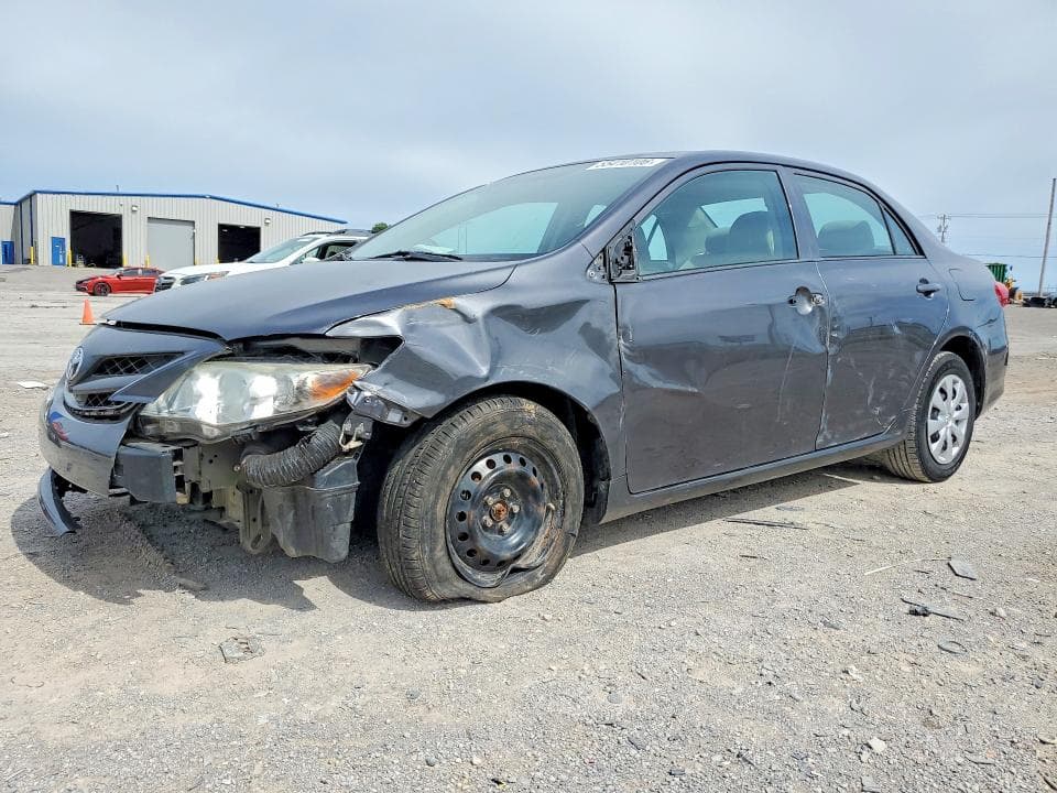 2013 Toyota Corolla L
