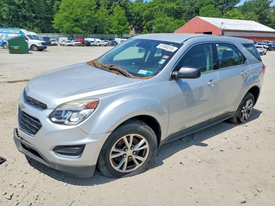 2017 Chevrolet Equinox LS