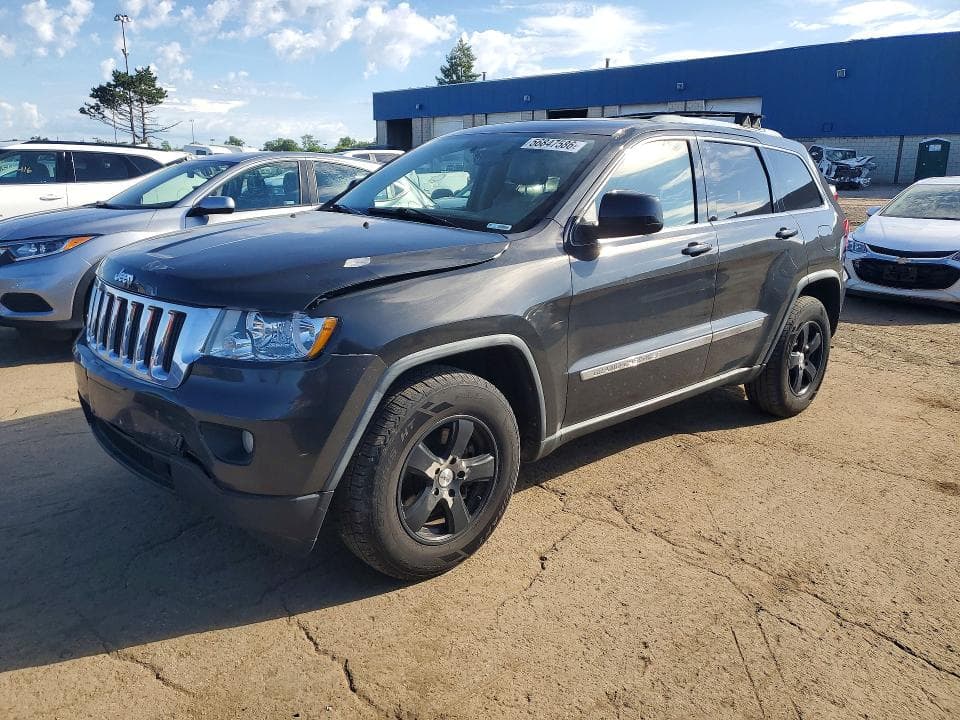 2011 Jeep Grand Cherokee Laredo