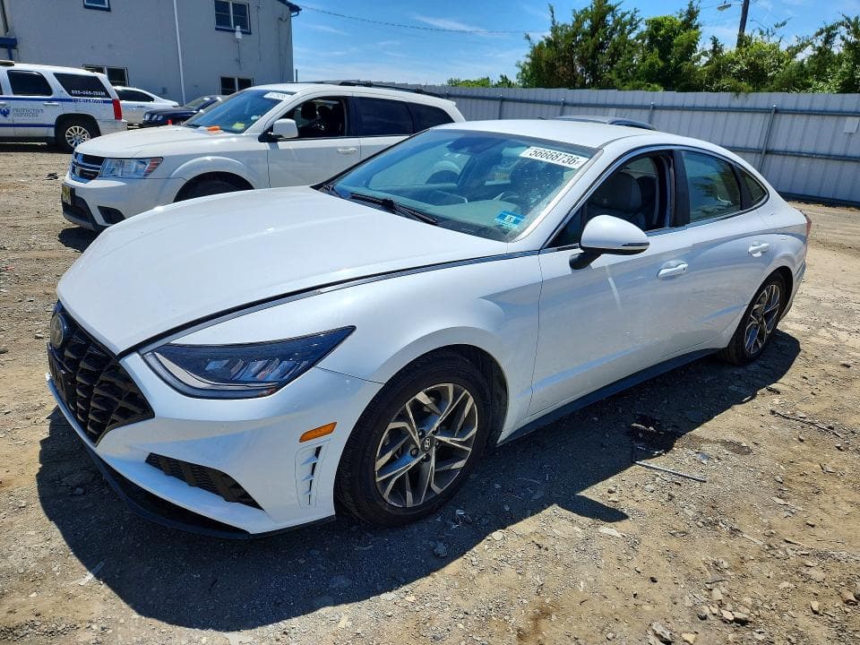 2020 Hyundai Sonata SEL