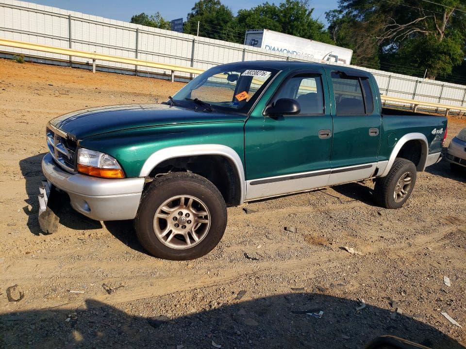 2004 Dodge Dakota Quad SLT
