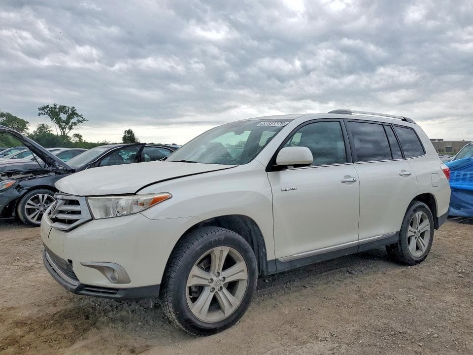 2013 Toyota Highlander Limited