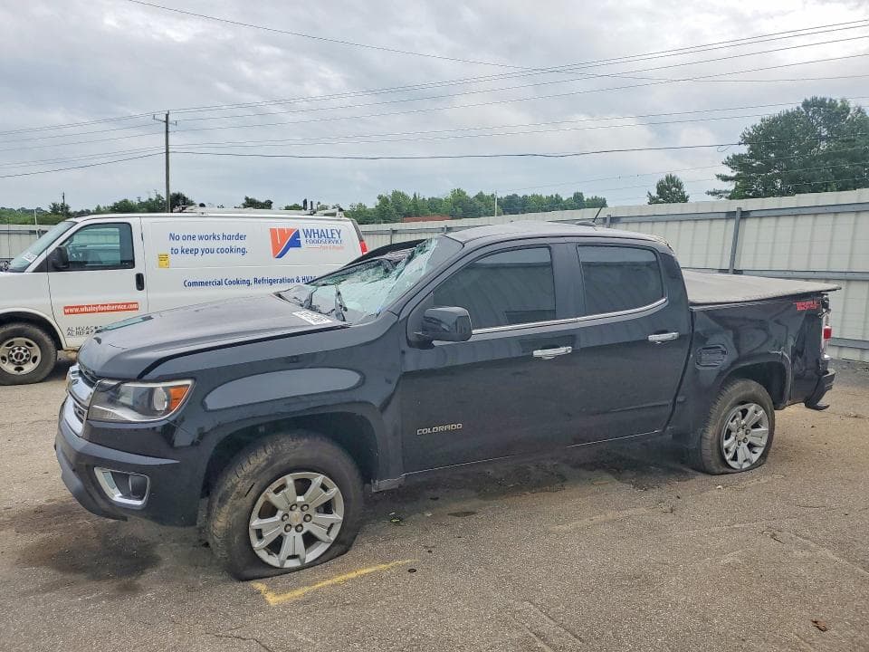 2016 Chevrolet Colorado LT