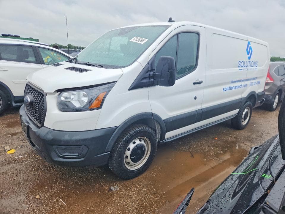 2024 Ford Transit T-250