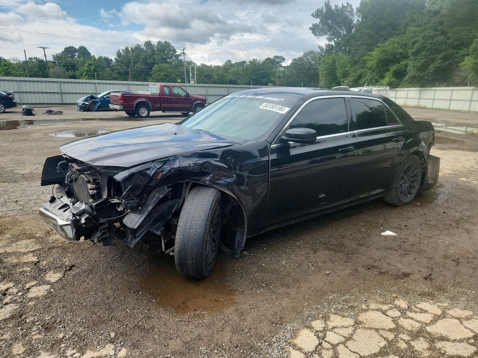 2014 Chrysler 300
