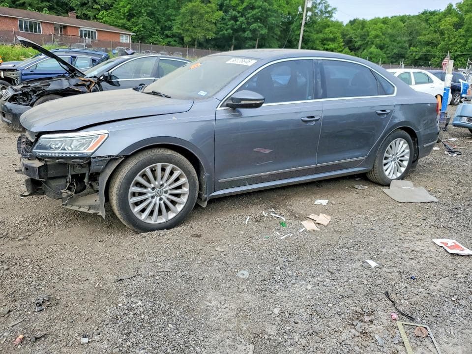 2016 Volk Passat 1.8T SE