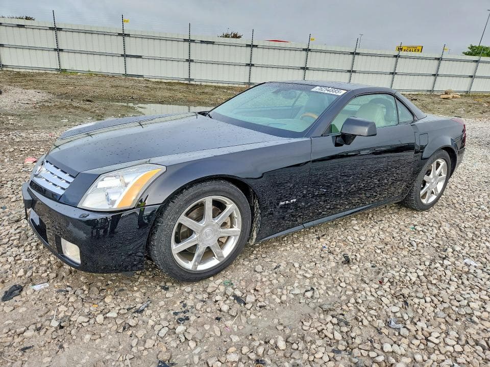 2005 Cadillac XLR