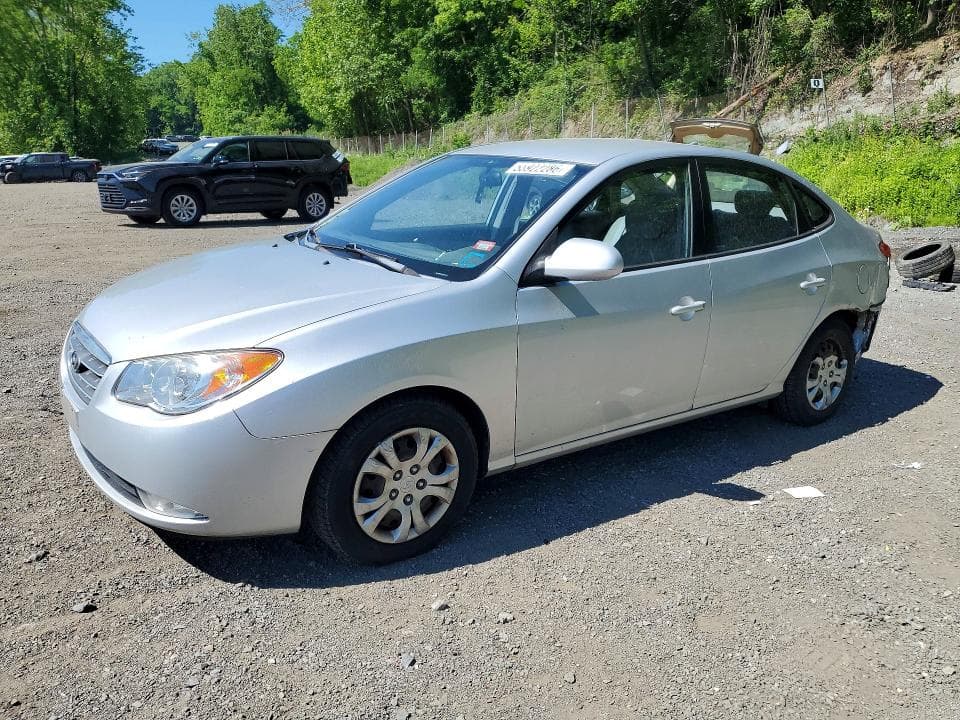 2009 Hyundai Elantra GLS