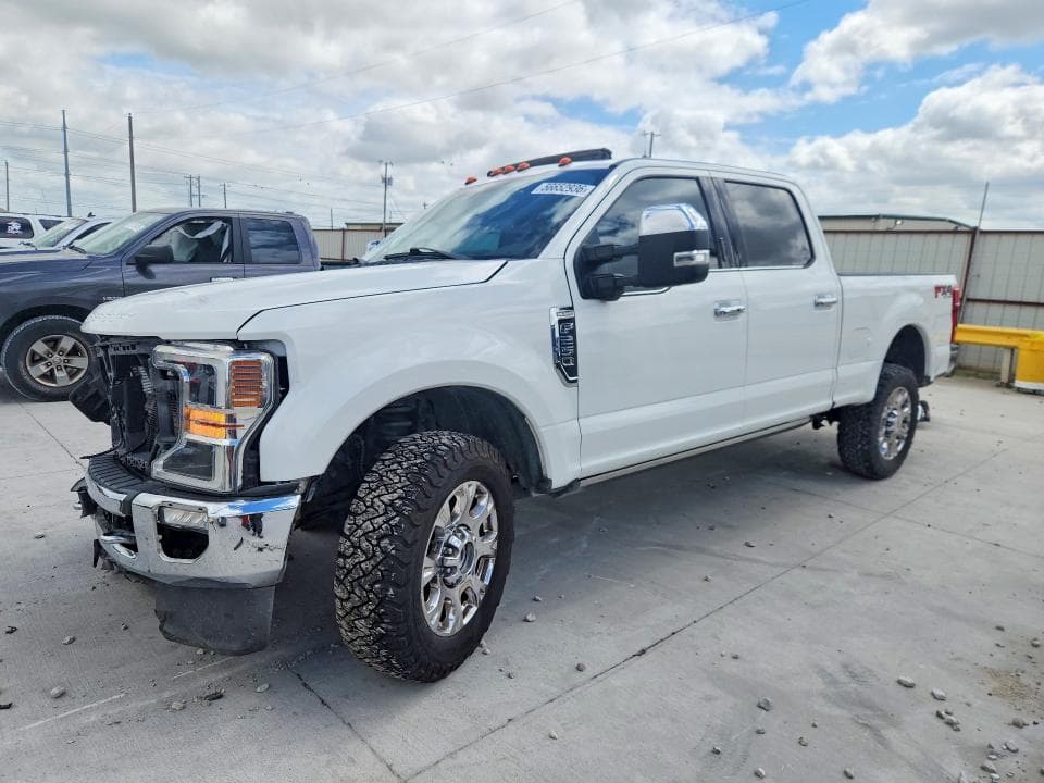 2022 Ford F250 Super Duty