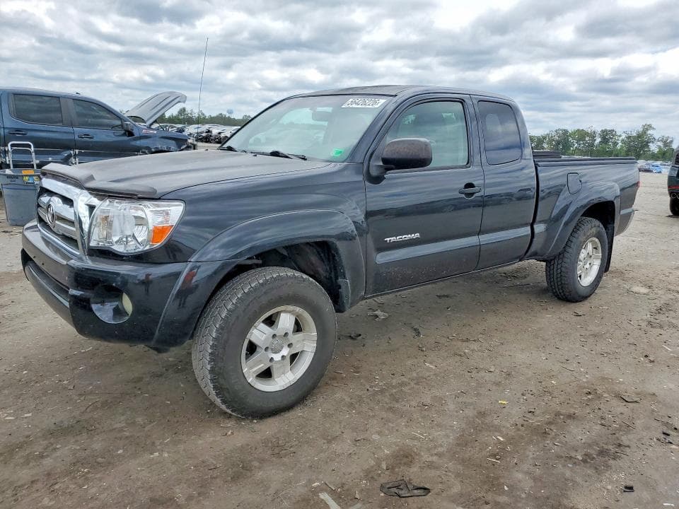2007 Toyota Tacoma Access CAB