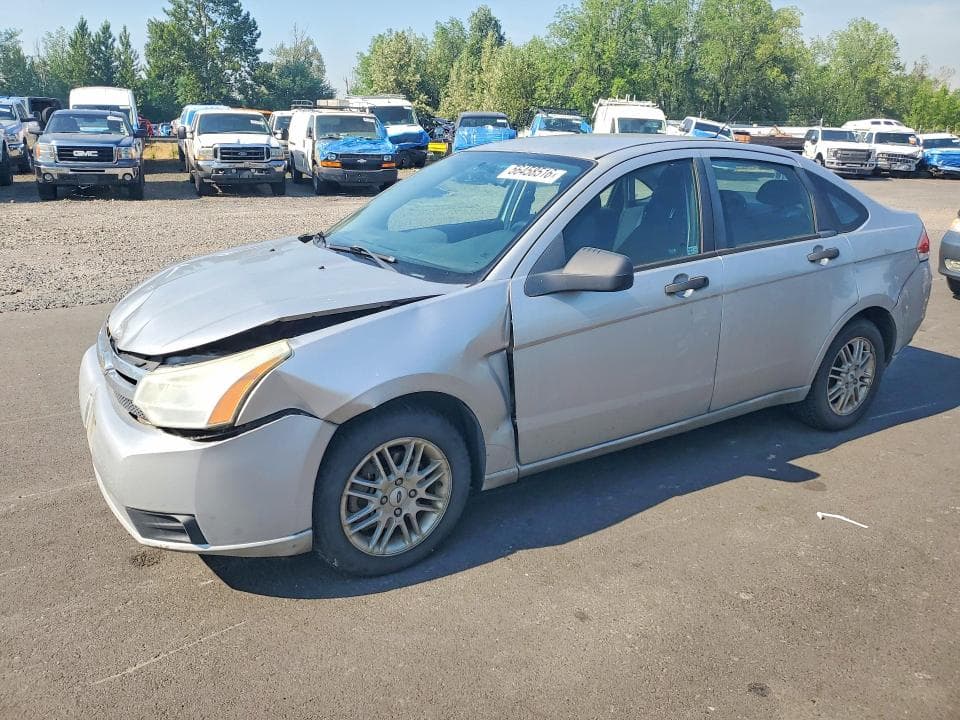 2009 Ford Focus SE