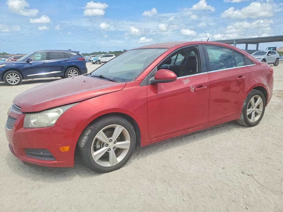 2014 Chevrolet Cruze LT