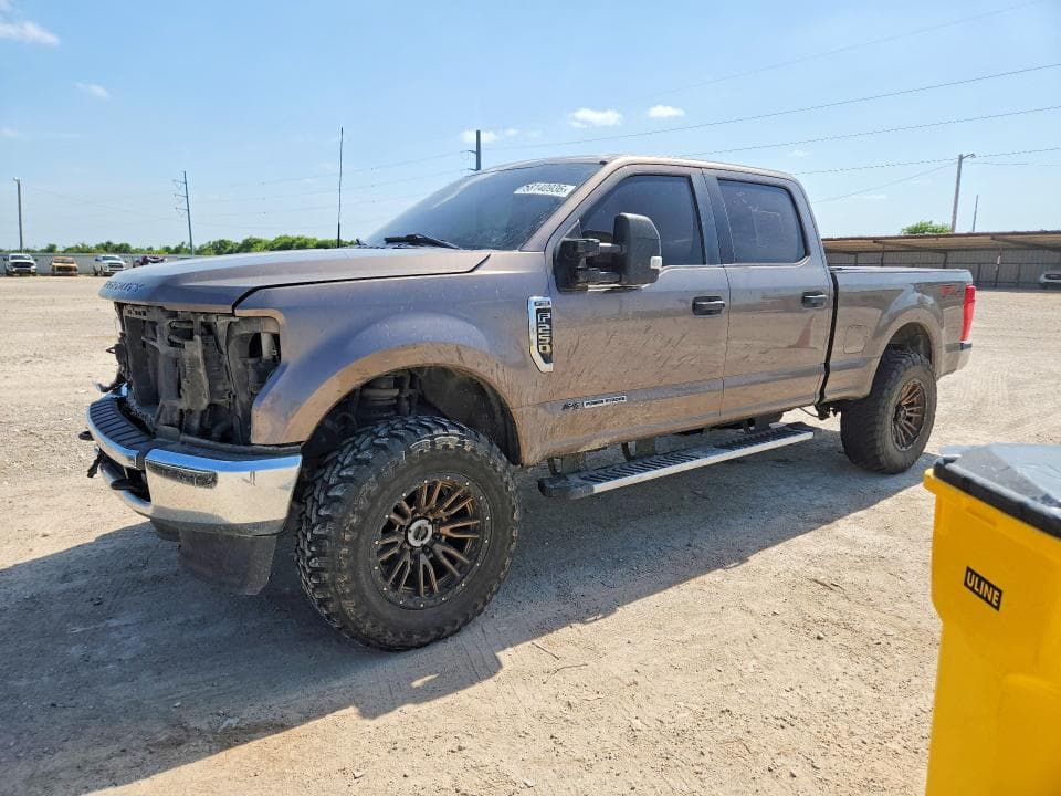 2020 Ford F250 Super Duty