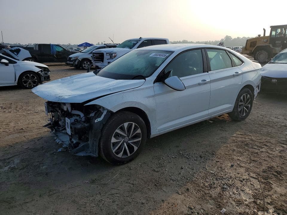 2026 Volkswagen Jetta S