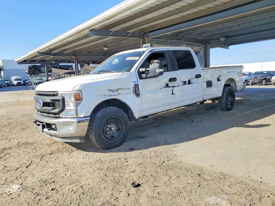 2021 Ford F250 Super Duty