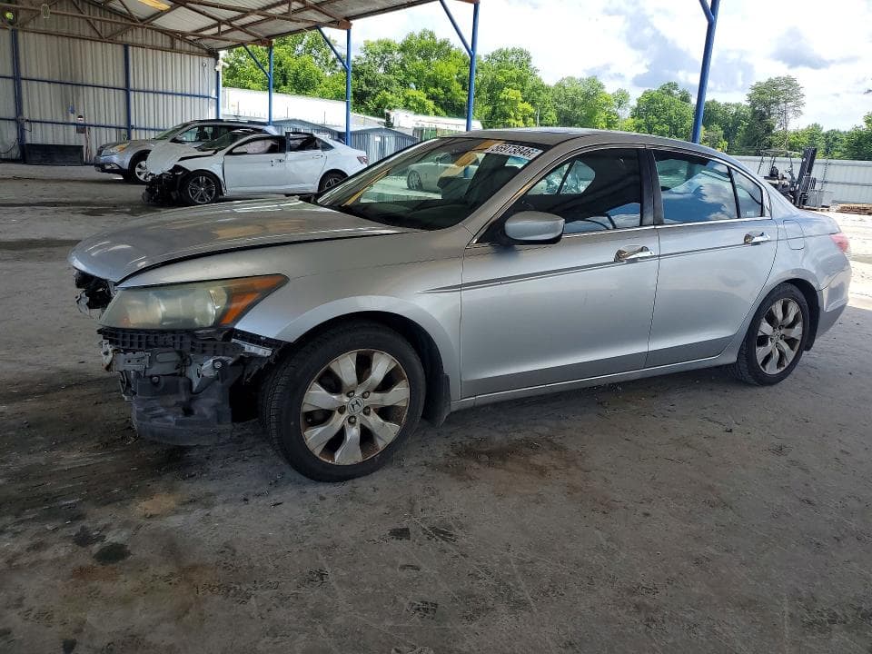 2008 Honda Accord EXL