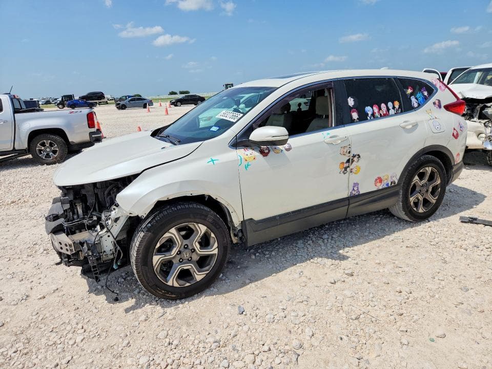 2018 Honda Cr-V EX