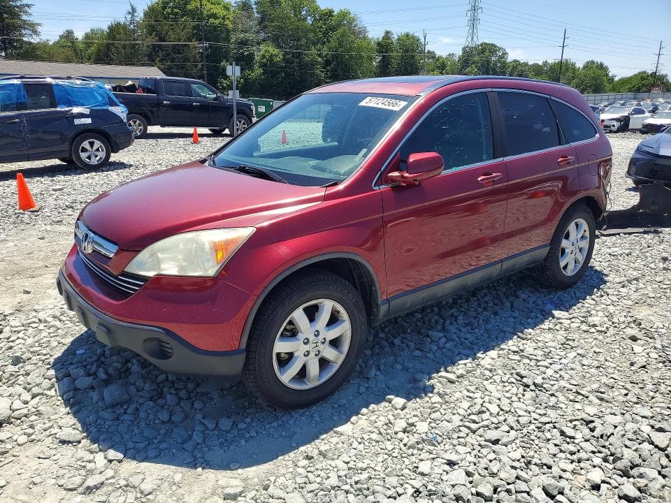2007 Honda Cr-V EXL