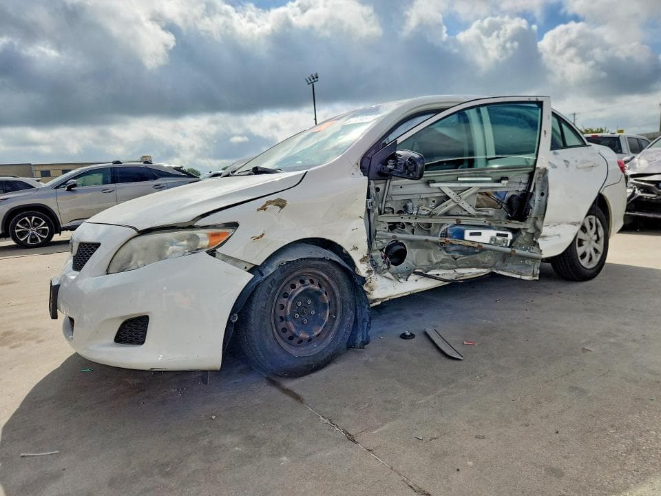 2010 Toyota Corolla LE