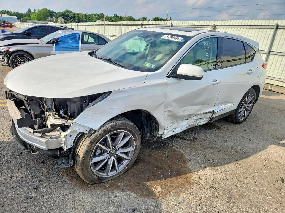 2020 Acura RDX Technology