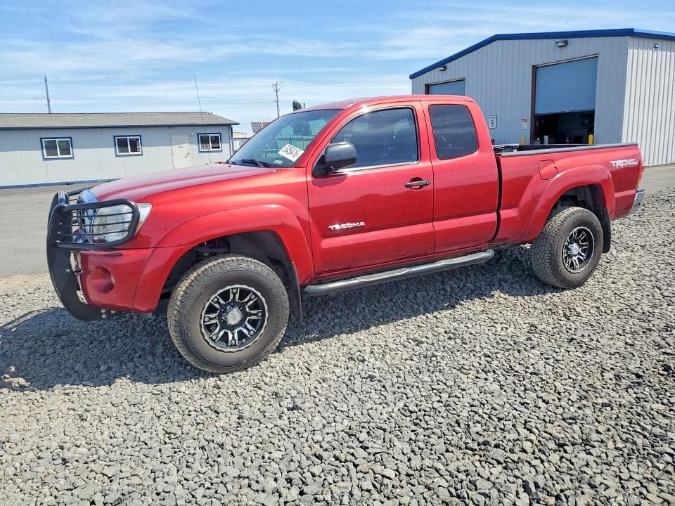 2005 Toyota Tacoma Access CAB