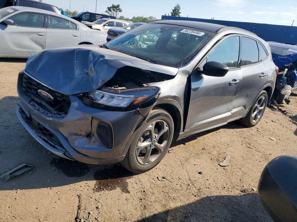 2023 Ford Escape ST Line