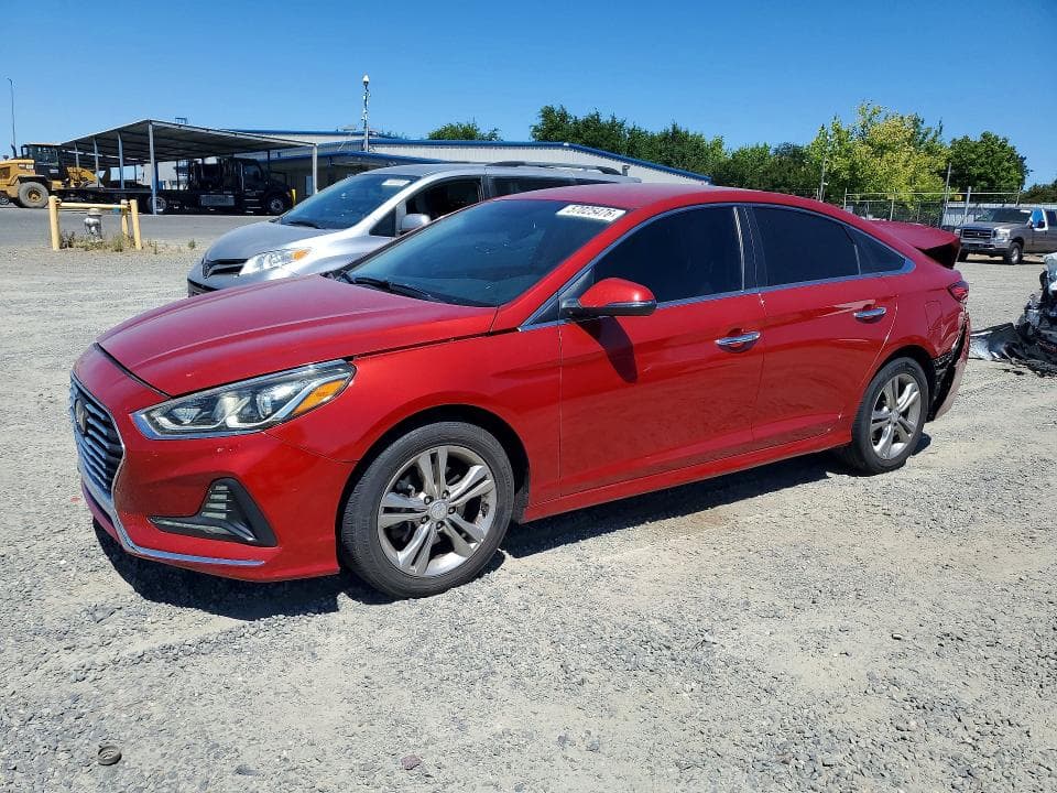 2018 Hyundai Sonata SEL