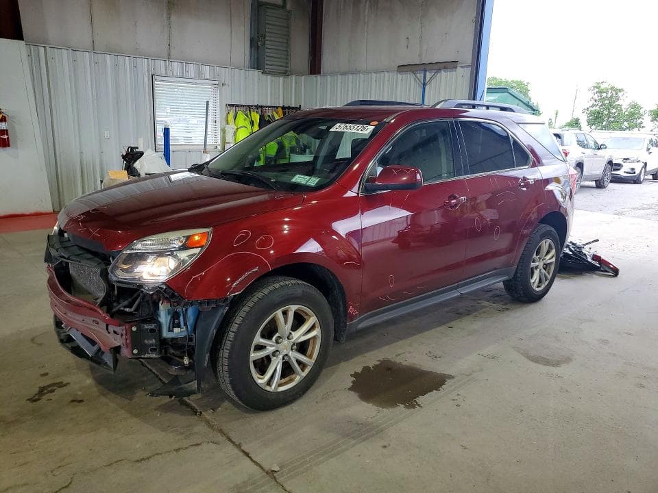 2016 Chevrolet Equinox LT