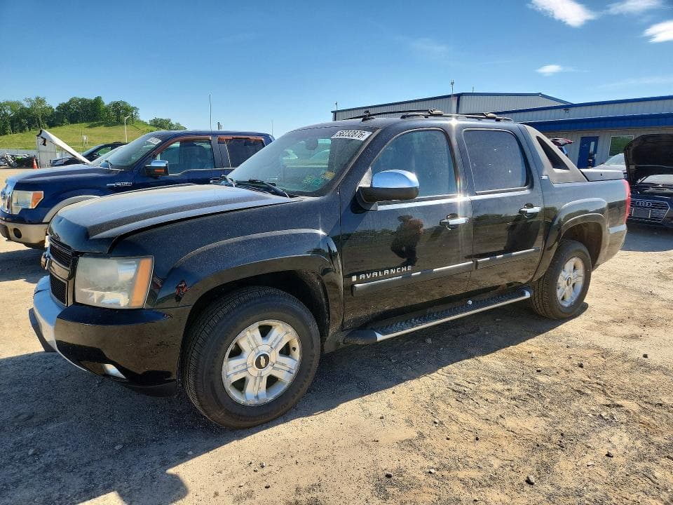 2007 Chevrolet Avalanche K1500