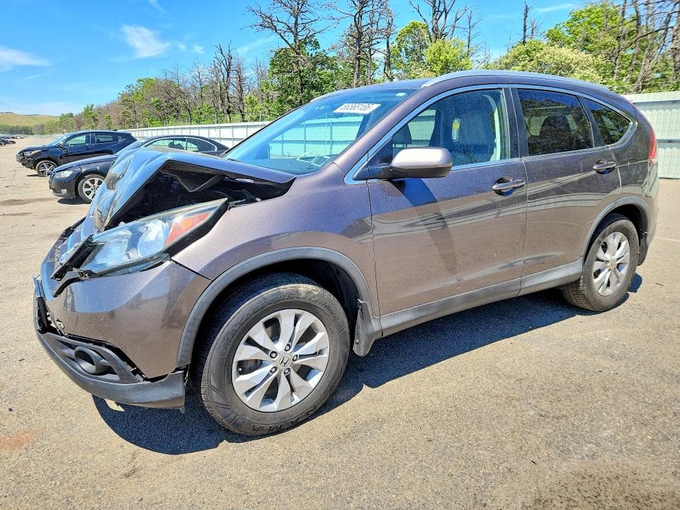 2014 Honda Cr-V EXL