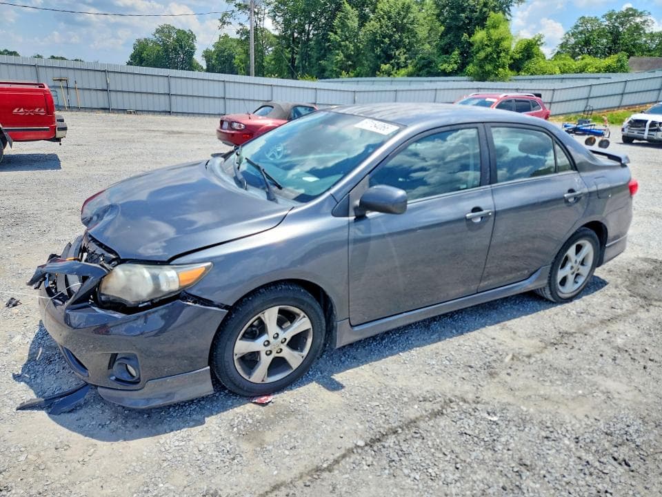 2011 Toyota Corolla S