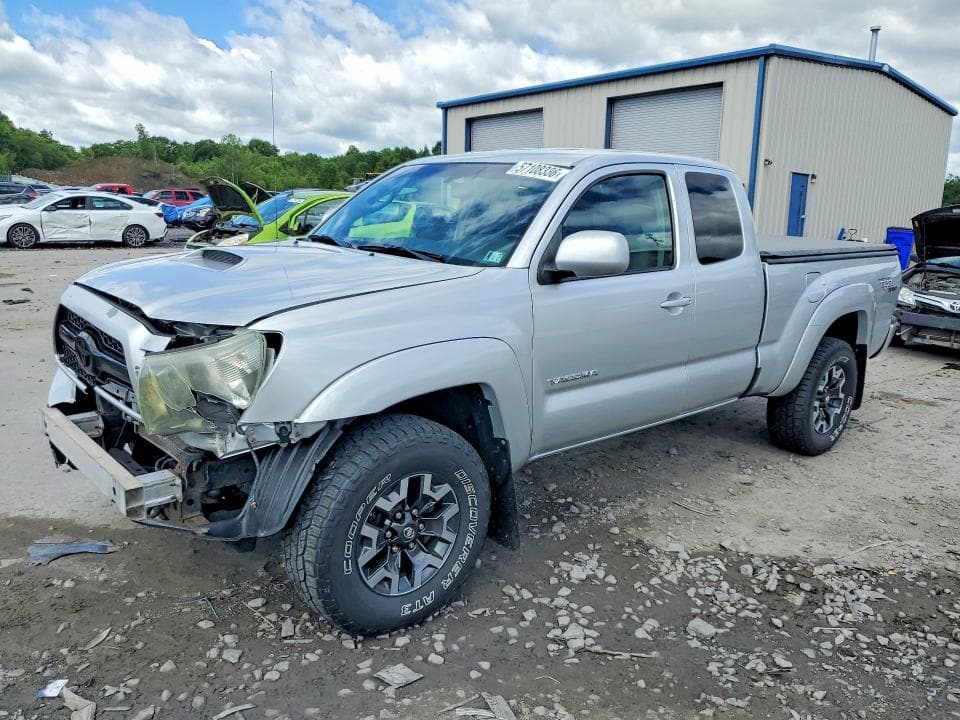2011 Toyota Tacoma Access CAB