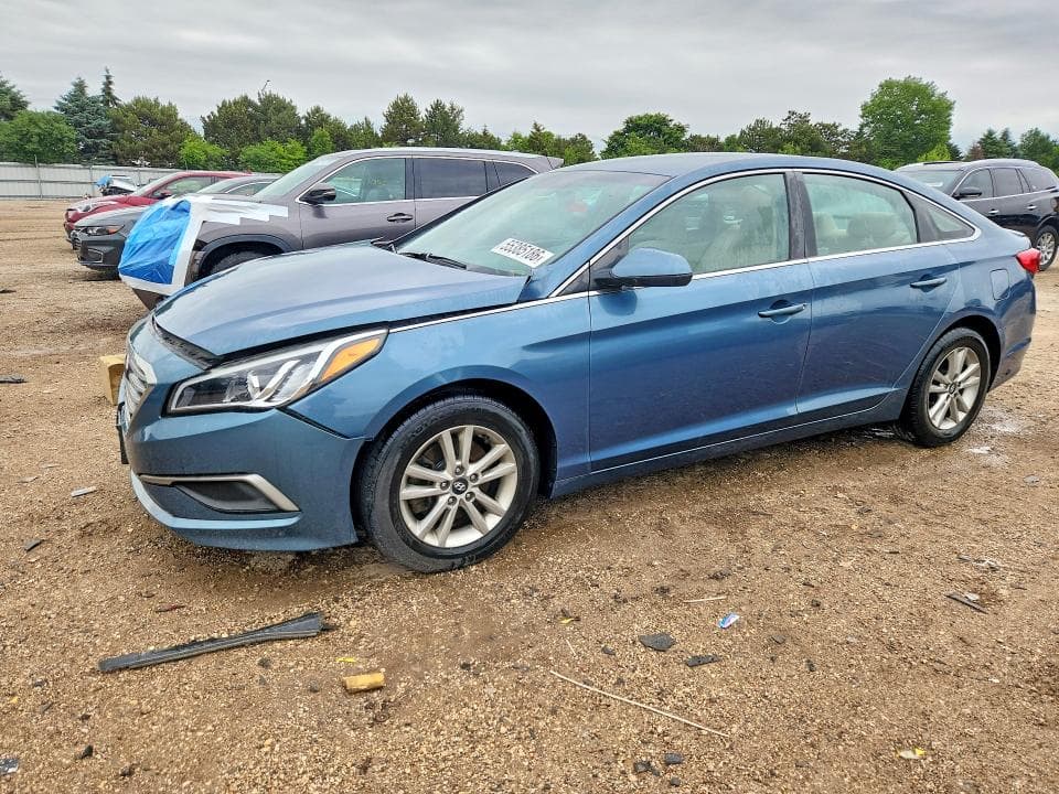 2016 Hyundai Sonata SE