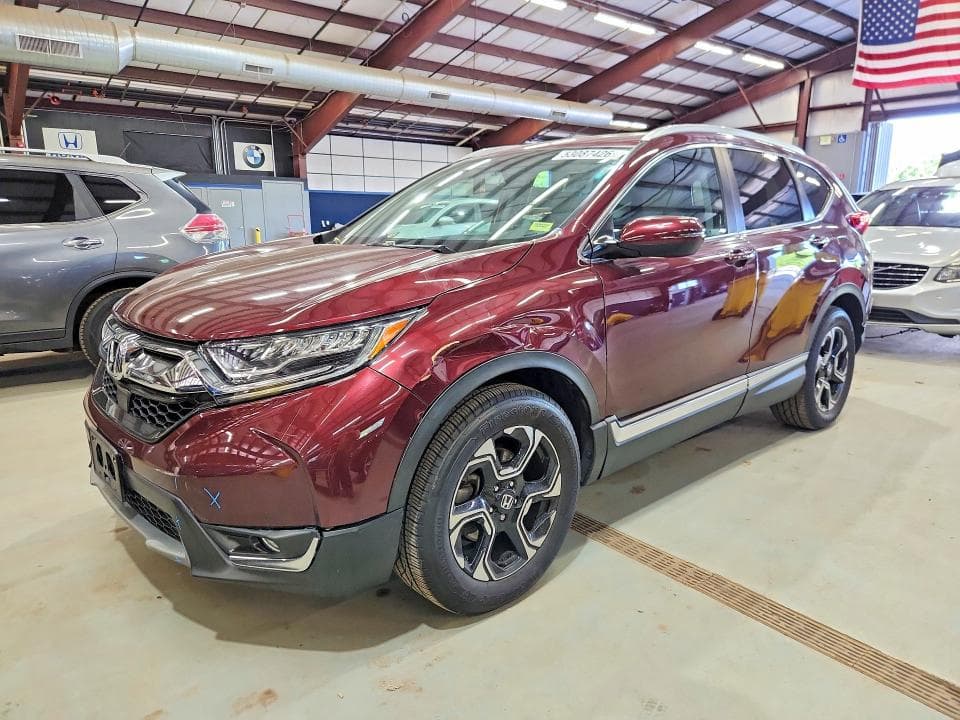 2019 Honda Cr-V Touring