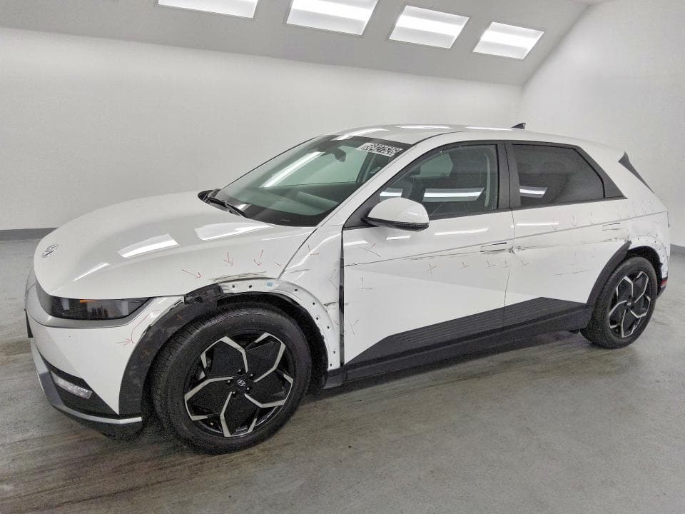 2023 Hyundai Ioniq 5 SEL