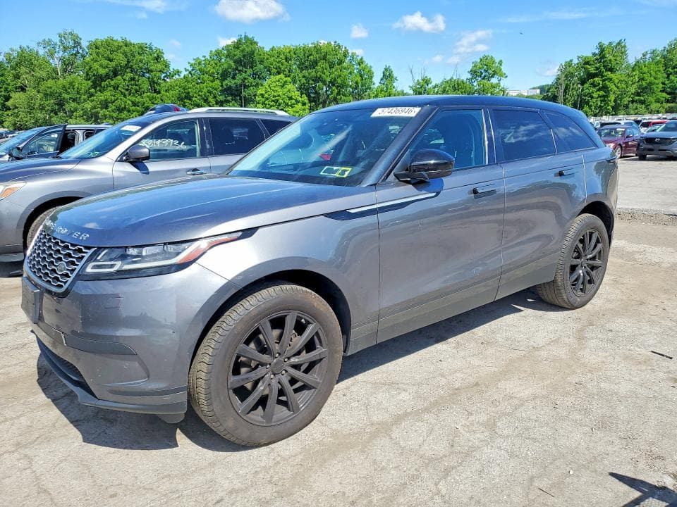 2019 Land Rover Range Rover Velar S