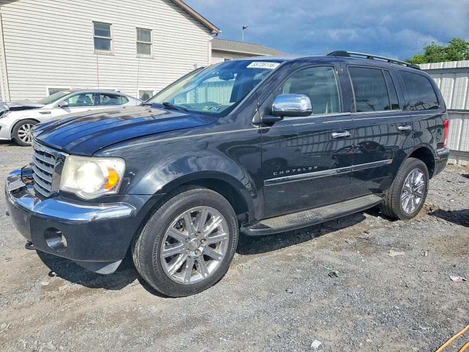 2008 Chrysler Aspen Limited