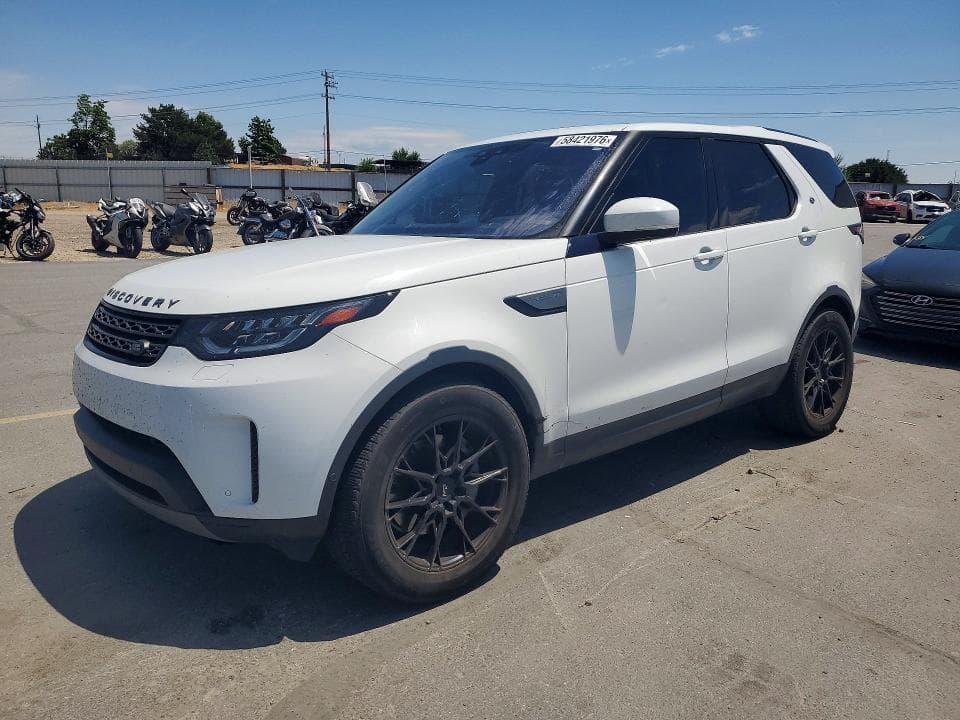 2020 Land Rover Discovery SE