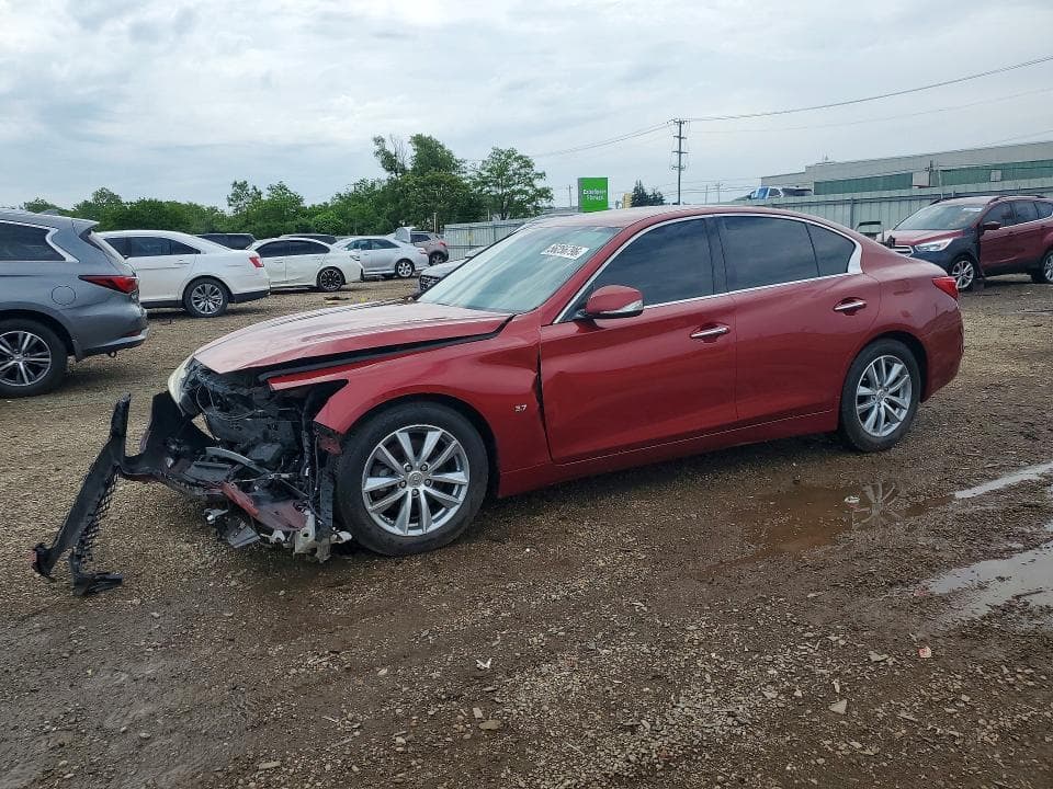 2014 Infiniti Q50 Base