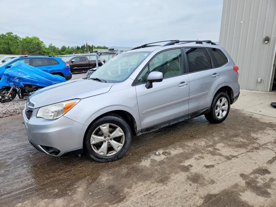 2014 Subaru Forester 2.5I Premium