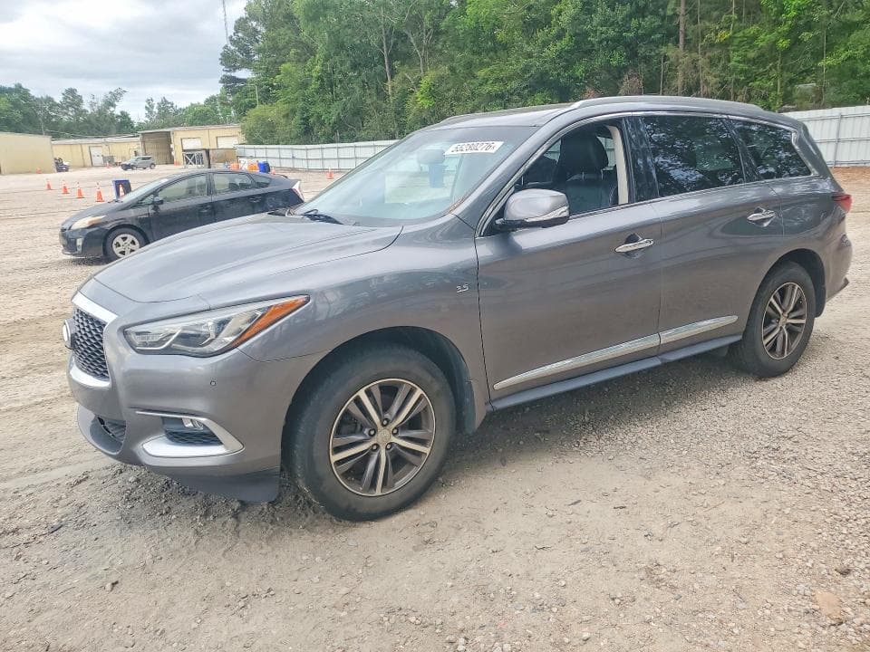 2016 Infiniti QX60 Base