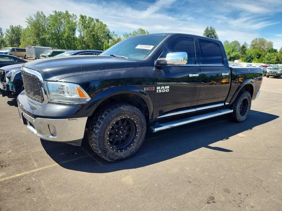 2015 RAM 1500 Longhorn