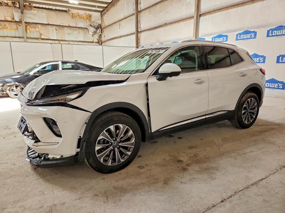 2024 Buick Envision Preferred