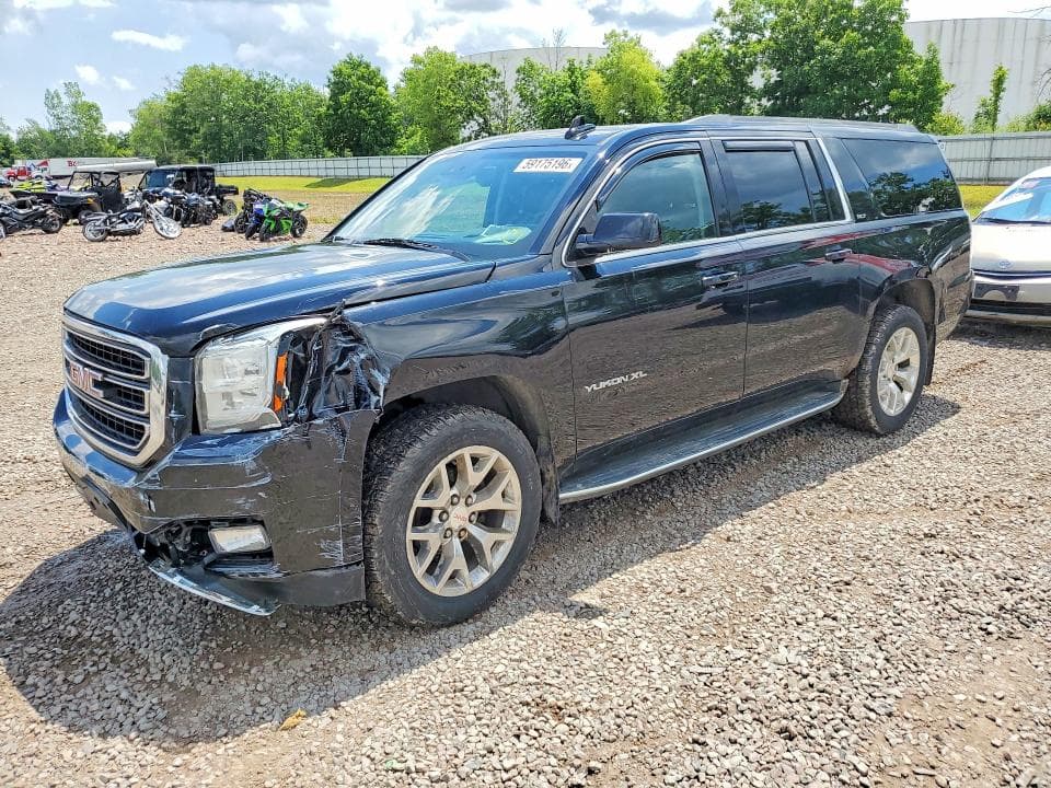 2016 GMC Yukon XL K1500 SLT